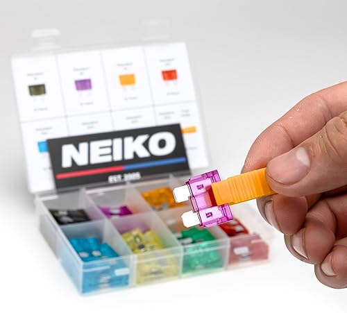 Miniatura 35 de NEIKO 02105A (4) Alicates de punta larga de 11 pulgadas de largo alcance, recto, ángulo, alicates curvos, 45 y 90 grados, alicates de punta doblada