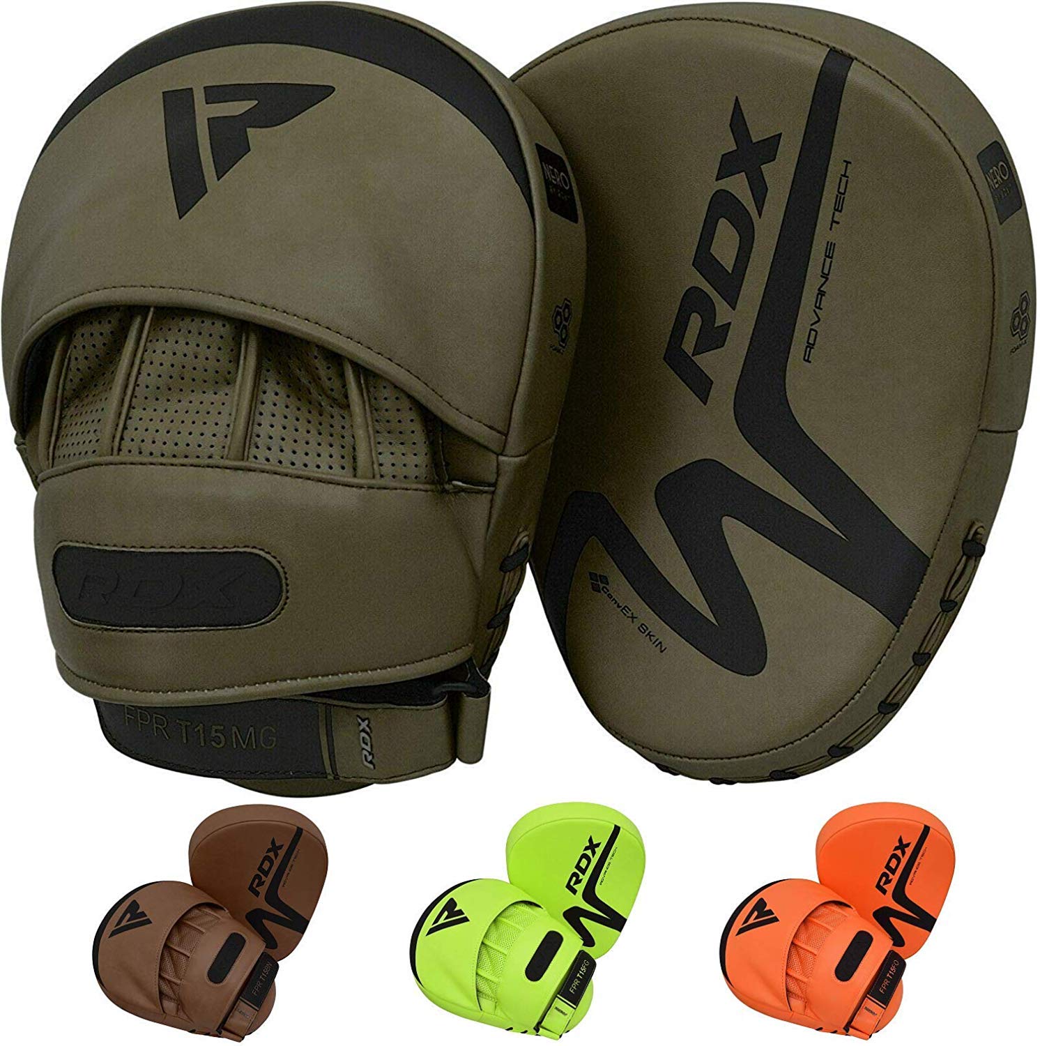 15 Best Martial Arts Hand Targets And Focus Mitts 2023 Reviews & Ratings