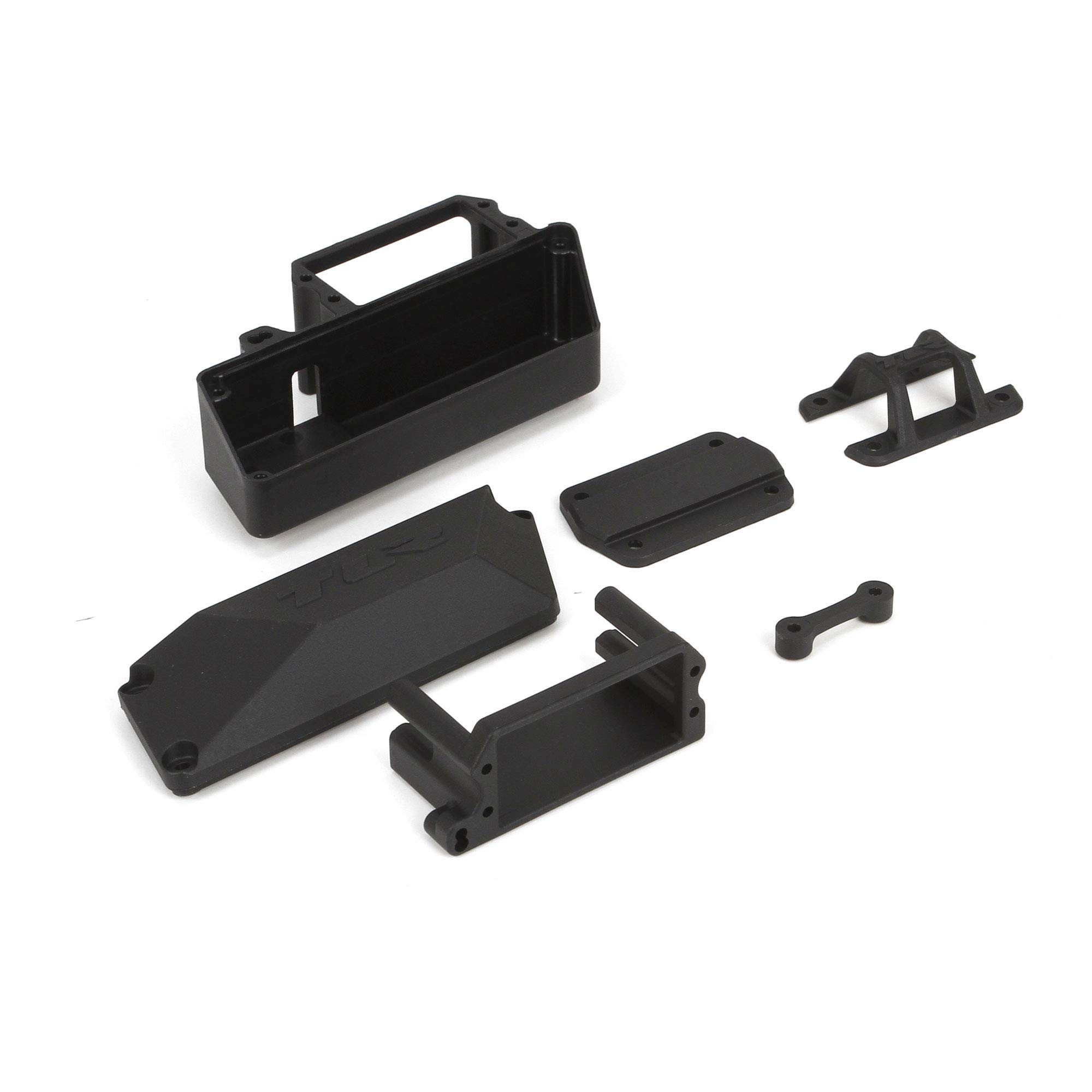 TEAM LOSI RACING Set Corno Sterzo Composito TLR231080 – Per Modello 22 5.0, Multicolore, Horizon Hobby - 3
