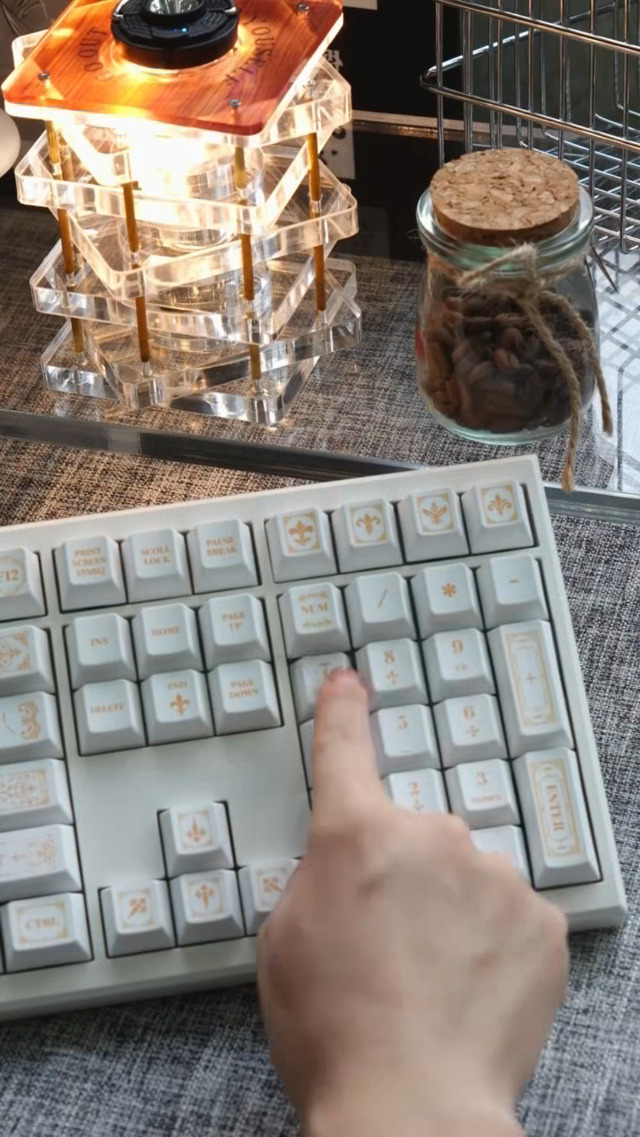 Amazon.com: ZUOYA GMK108 Barebones Keyboard Kit,VIA Programmable