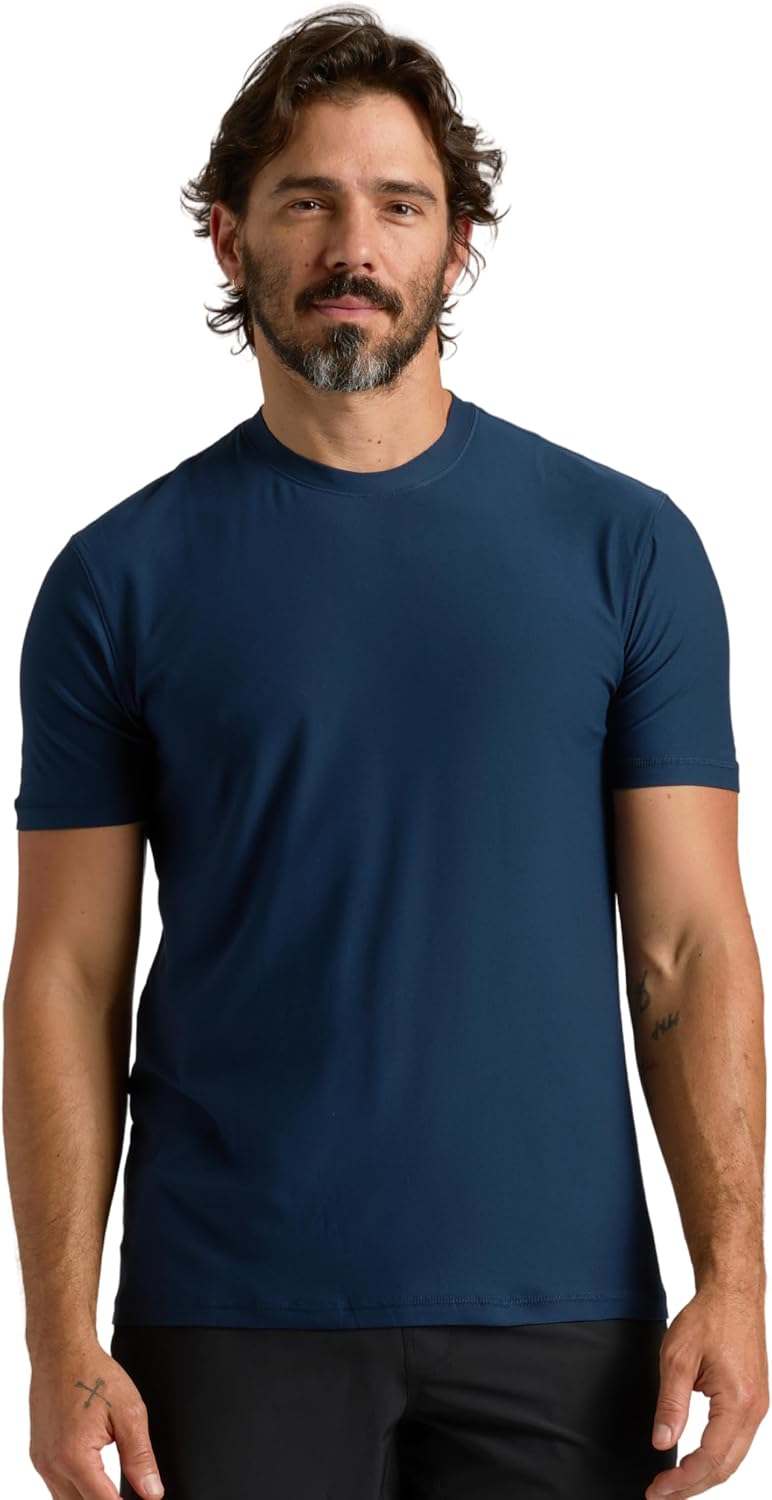 True Classic Workout Shirts for Men – Shirts & Muscle Shirt for Men, Gym Shirt, Tank Top and Athletic Base Layer