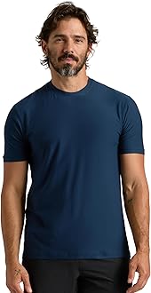 True Classic Workout Shirts for Men – Mens Shirts & Muscle Shirt for Men, Gym Shirts, Tank Tops Men and Athletic Base Layer