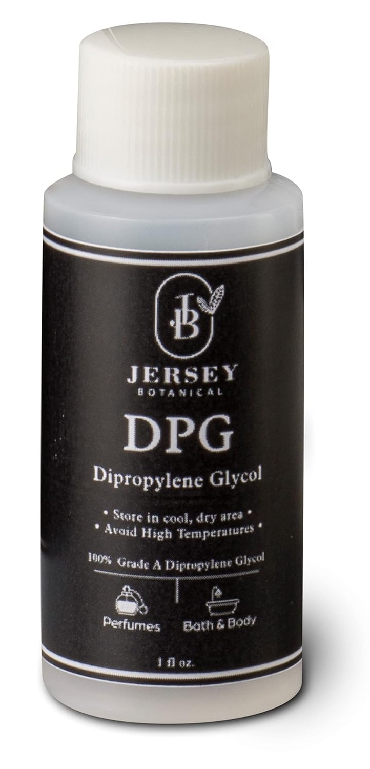 Amazon.com: Propylene Glycol DPG 1 oz. for Incense Making, Fragrance ...