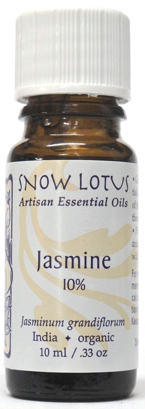 Snow Lotus Jasmine Absolute 10% Essential Oil 10ml