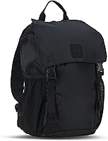 OGIO Alpha Packable Backpack Black - Lightweight 15L Foldable Travel Bag 5 Pockets