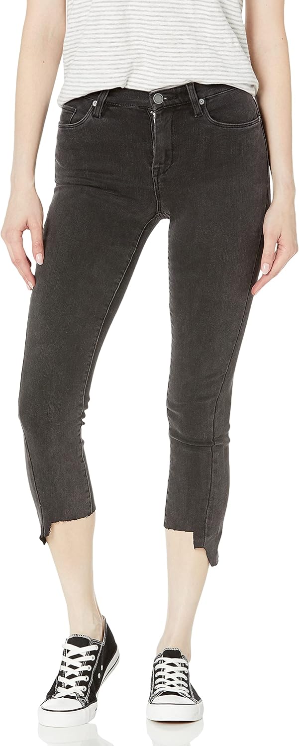 [BLANKNYC] レディース マディソン クロップパンツ