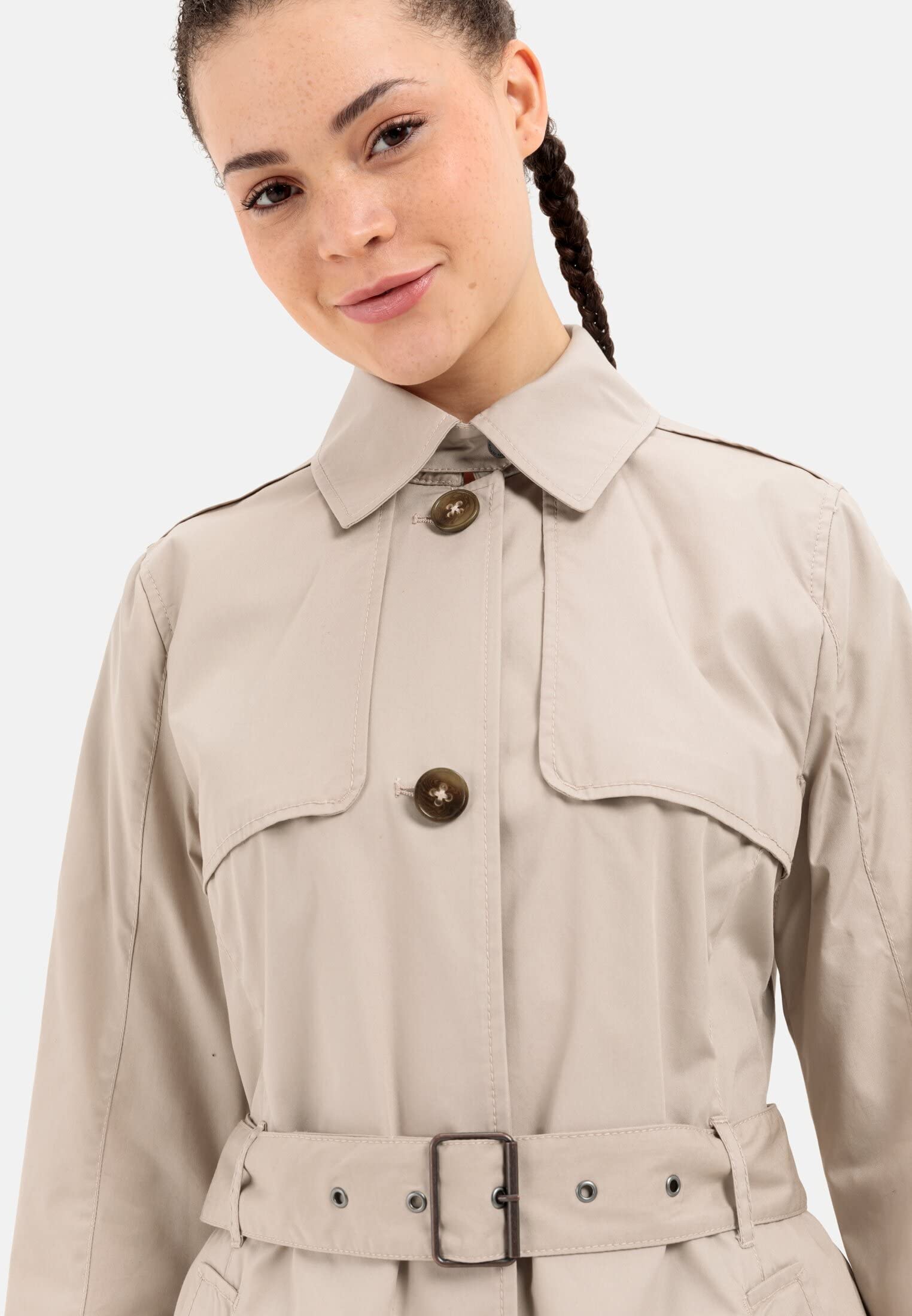 camel active COAT Kobiety 310130/1f42