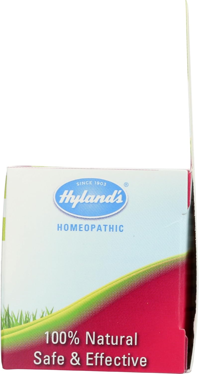 Hyland’s Homeopathic Seasonal Allergy Relief 60 Tablets