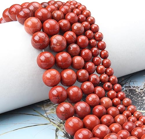 Miniatura 24 de 60 cuentas de piedras preciosas naturales de lapislázuli de 0.236 pulgadas (0.236 in) con cristal curativo energético, cuentas redondas sueltas