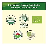 Vista 5 de Té de morera blanca orgánica USDA