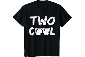 Adorable T-Shirt for Unforgettable 2nd Birthdays