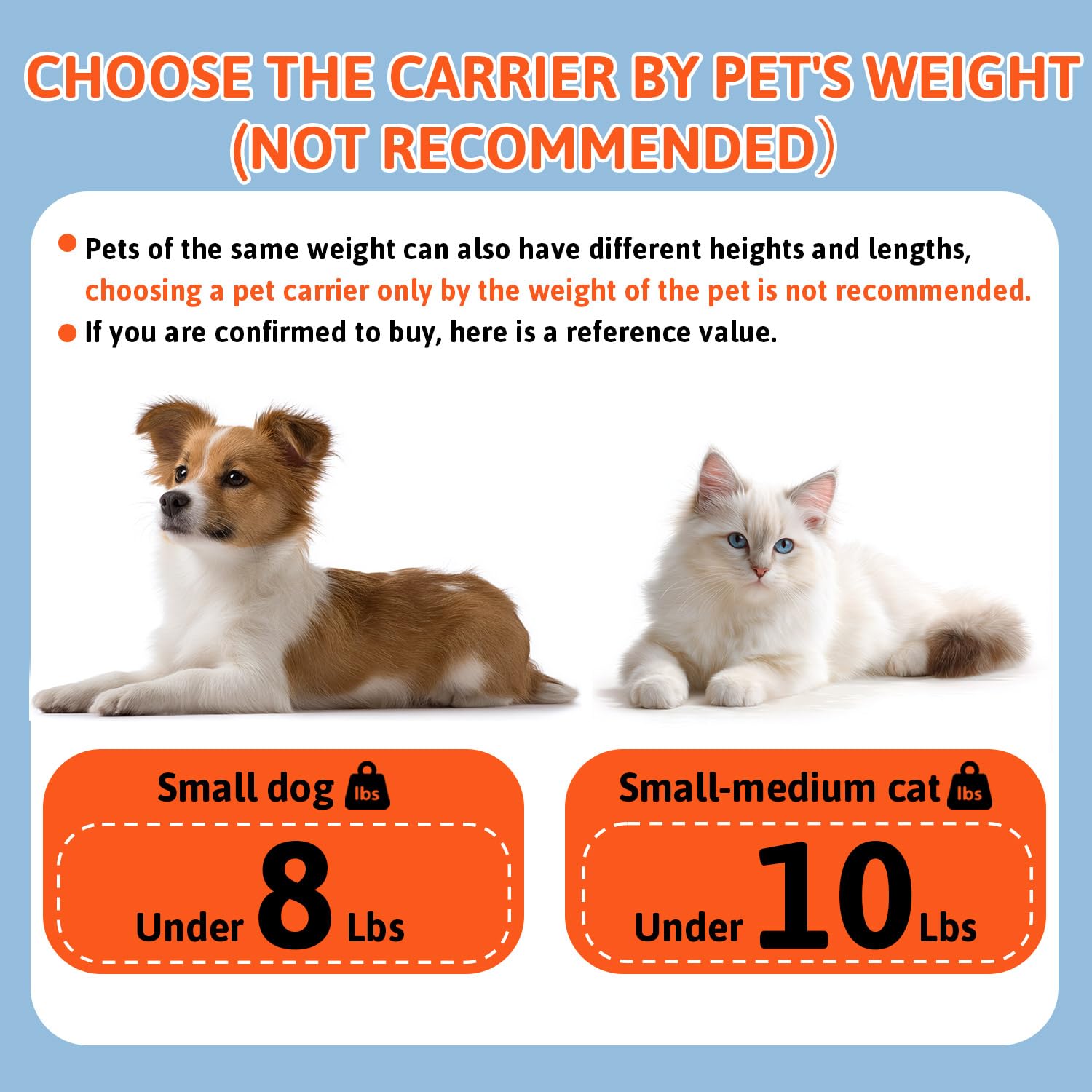 Petskd Top and Side Expandable Pet Carrier 17x12x8.5 Inches JetBlue Frontier Spirit Airline Approved, Soft-Sided Carrier for Small Cats and Dogs with Locking Safety Zippers and Anti-Scratch Mesh(Blue) - image 4