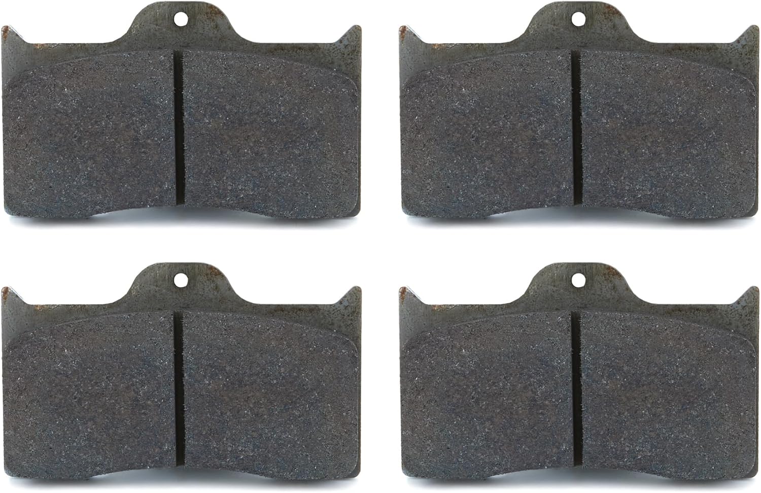 Wilwood Brake Pads, High Temperature Racing Pads, BP-40 Compound, High Friction, High Temperature, 7112, Forged Dynalite Calipers, Set of 4