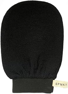 Exfoliating Glove 1pc, Korean Exfoliating Mitt Visibly Lift Away Dead Skin, Revive Glove Exfoliating Glove & Body Exfoliator, Cleanse Dead or Dry Skin, Part of The Best Skincare Kit for Women & Men
