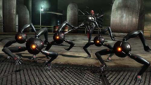 Miniatura 26 de Metal Gear Rising Revengeance