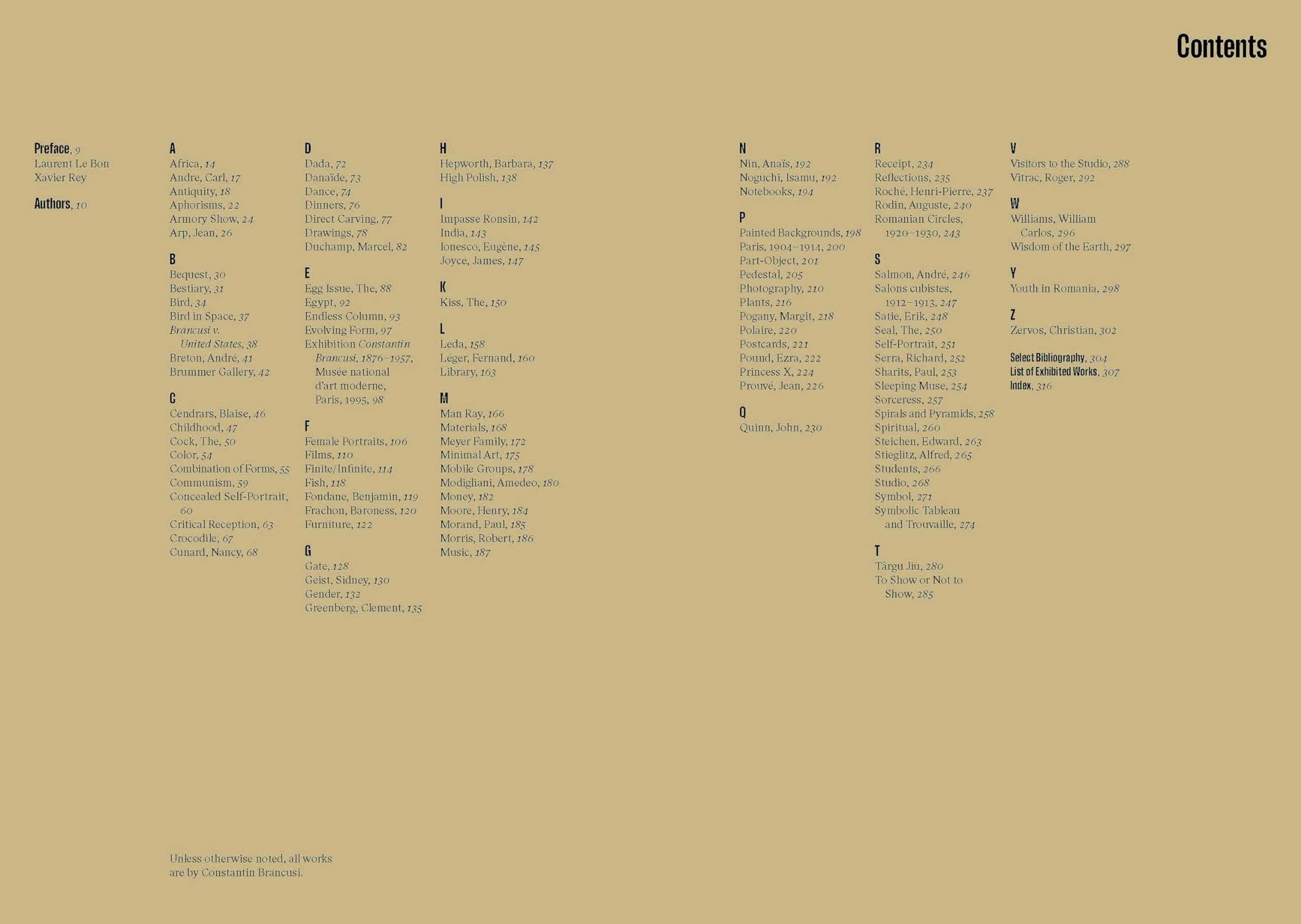 Brancusi: (Published in conjunction with a major exhibition at the Centre Pompidou in Paris)