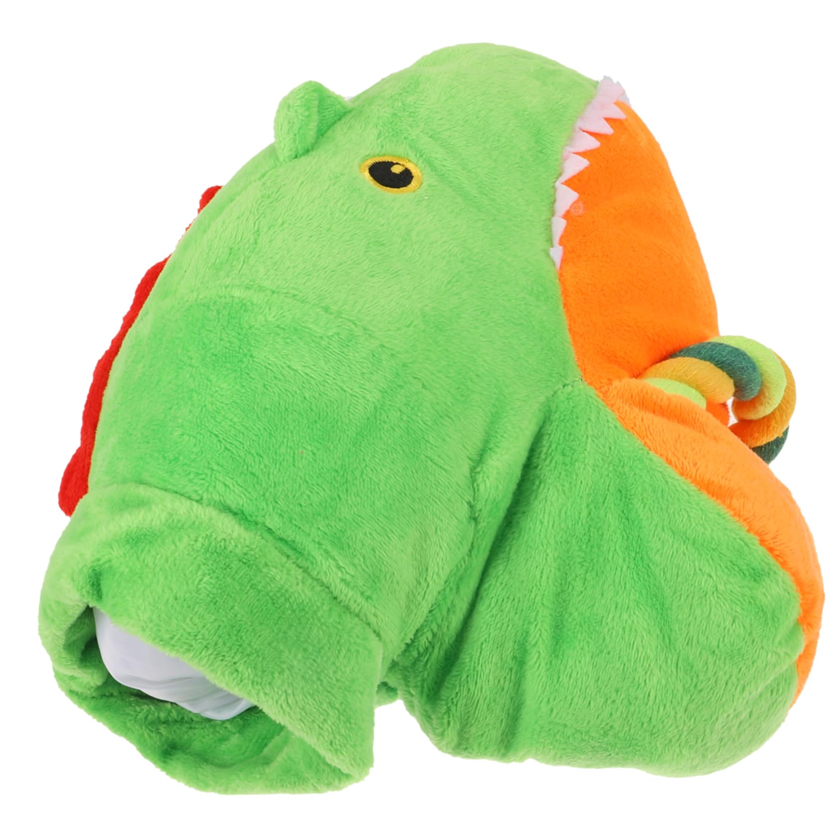 Sosoport 3pièces Jouet à Mâcher pour Chiens Peluche avec Bruit Interactif pour Chiots Jouet Squeak