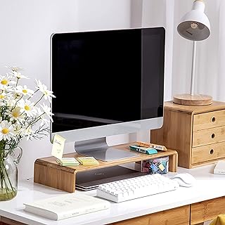Ikeoat Monitor Stand Riser