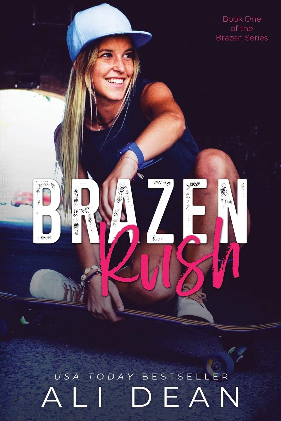 Brazen Rush: Skateboarding Romance