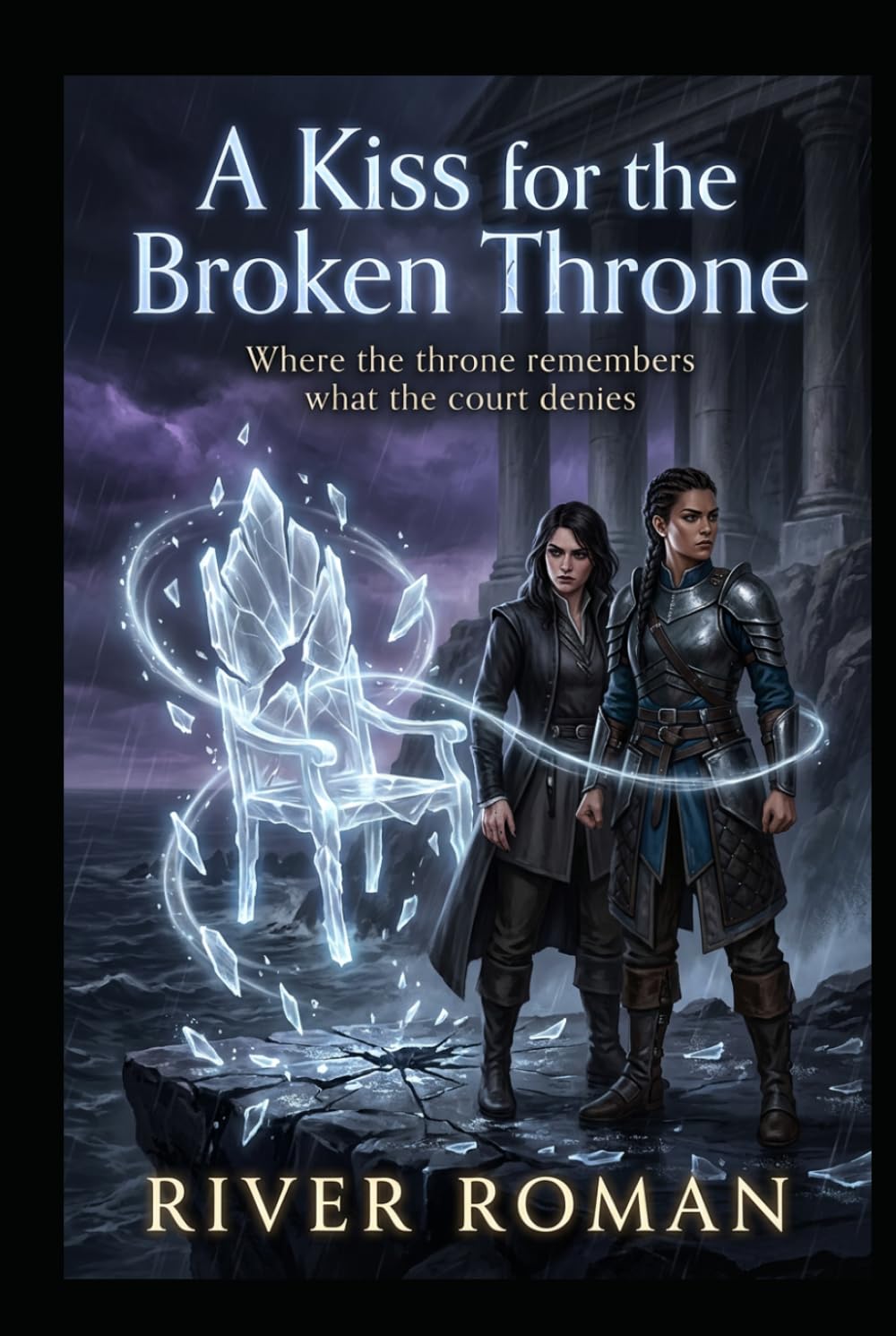 A Kiss for the Broken Throne
