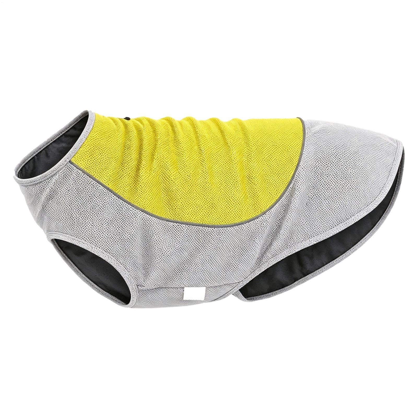 Gilet rinfrescante per cani | Traspirante Regolabile Vestibilità Confortevole,Cappotto Rinfrescante Estivo - Adatto a Spiaggia, Gioco, Passeggiate, Picnic, Gite, Taglie Piccole Medie Grandi