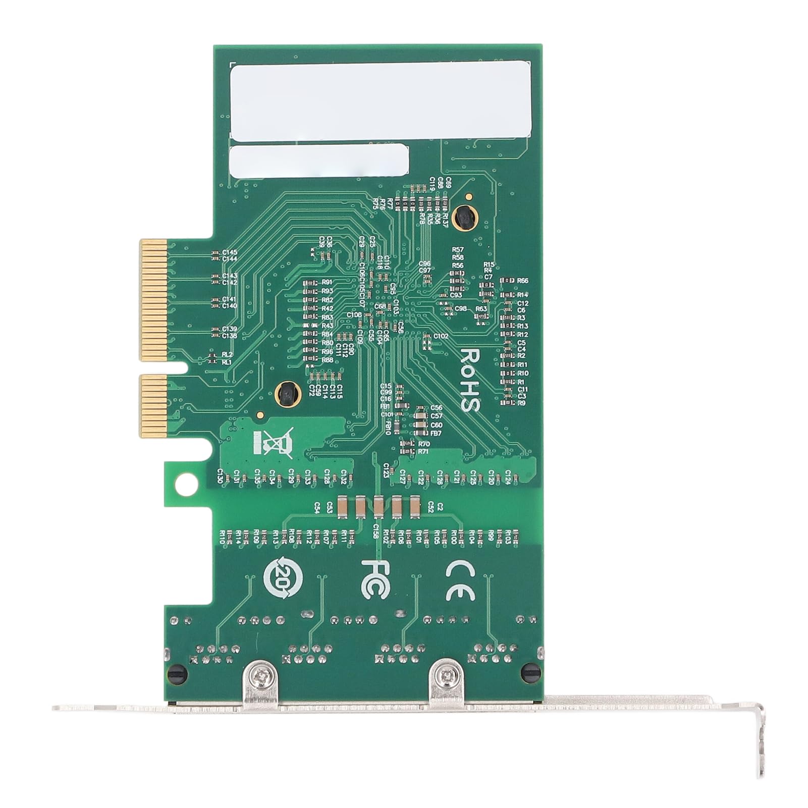 Cryfokt Adattatore di Rete Gigabit Ethernet con gestibilità Migliorata per Wins Server
