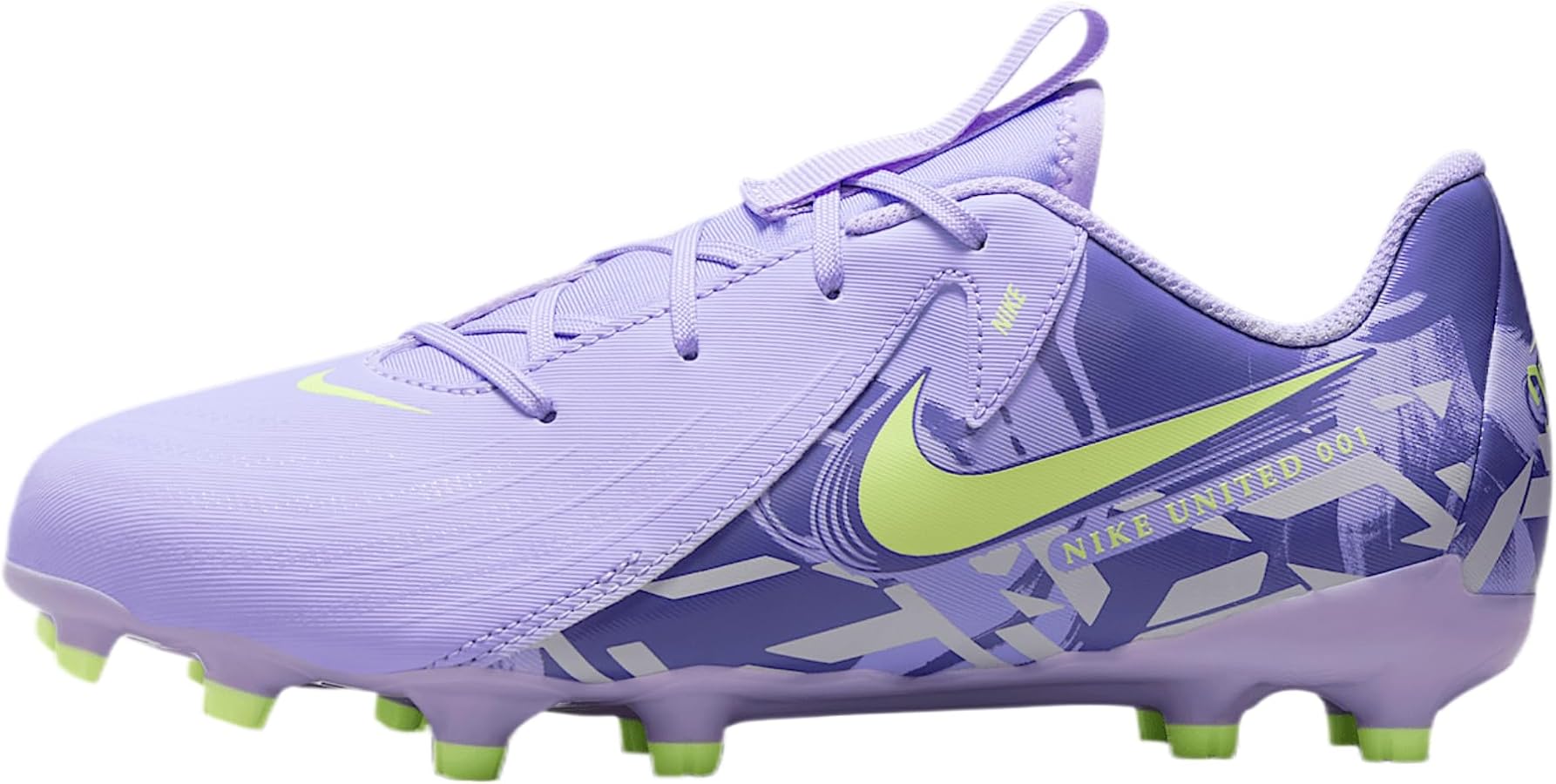 Amazon.com | Nike United Jr. Phantom GX 2 Academy Big Kids' MG Low