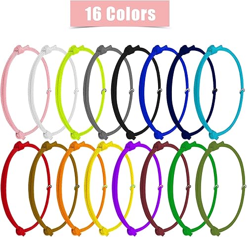 Miniatura 4 de 16 collares de identificación para cachorros, de poliéster suave, ajustables, collares de identificación de cachorros, collares de gatitos,