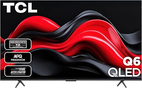 TCL 75-Inch Class Q65 QLED 4K Smart TV TCL 75-Inch Class Q65 QLED 4K Smart TV