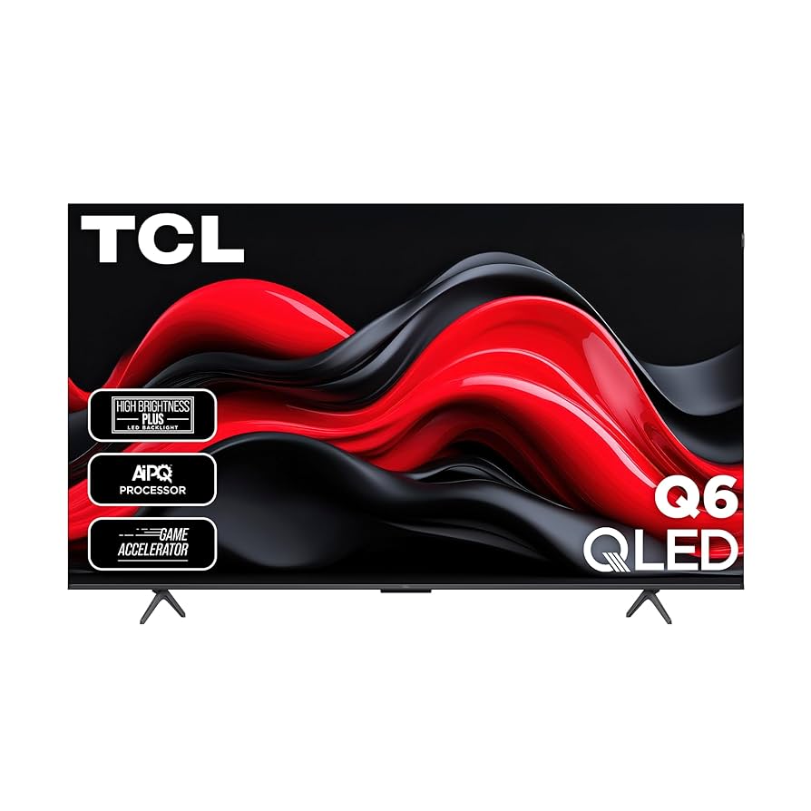 Amazon.com: TCL 65-Inch Q65 QLED 4K UHD Smart TV with Google