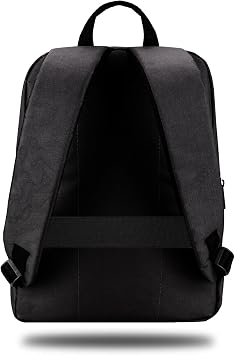 CLASSONE PR-R160 ROMA Series 15.6 Compatible Notebook Bag-Black