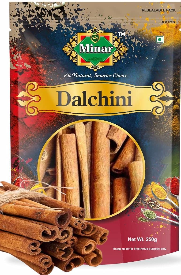 See full amazon price history chart for Minar Dried Whole Cinnamon Sticks (Dalchini) - 250Gr Pack | Gluten-Free, Additive-Free | Aromatic Cassia Bark | Ideal for Cooking & Beverages Minar Dried Whole Cinnamon Sticks (Dalchini) - 250Gr Pack | Gluten-Free, Additive-Free | Aromatic Cassia Bark | Ideal for Cooking & Beverages (B0D22928PC) Amazon Price History, Amazon Price Tracker