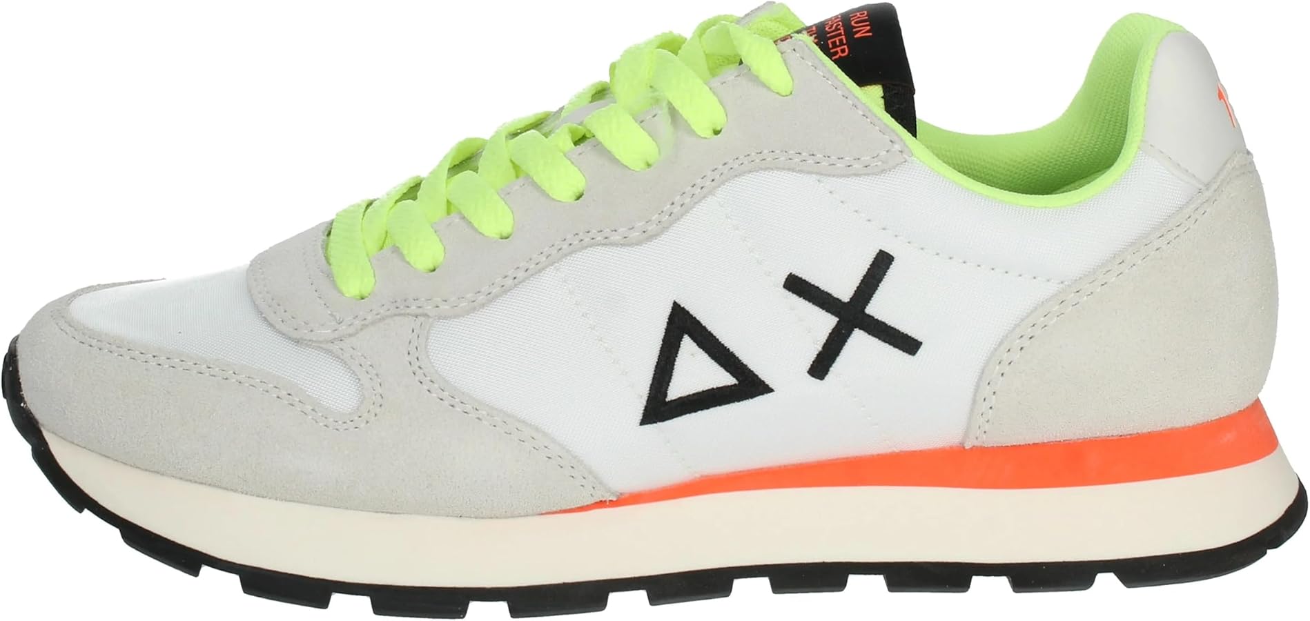 Amazon.com: SUN68 Sun 68 Z34102 - Tenis color verde militar, color