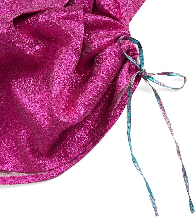 HD Stylish Mini Boubou Skirt Suit Sets for Woman 2 Pieces Dress - Image 3