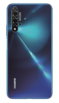 HUAWEI nova 5T Crush Blue SIMフリー HUAWEI nova 5T｜価格比較・SIMフリー・最新情報 - 価格.com