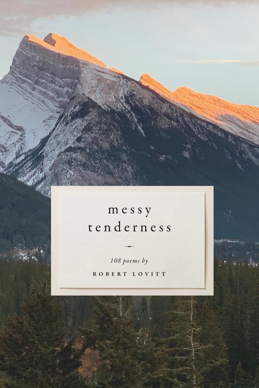 Messy Tenderness: 108 Poems