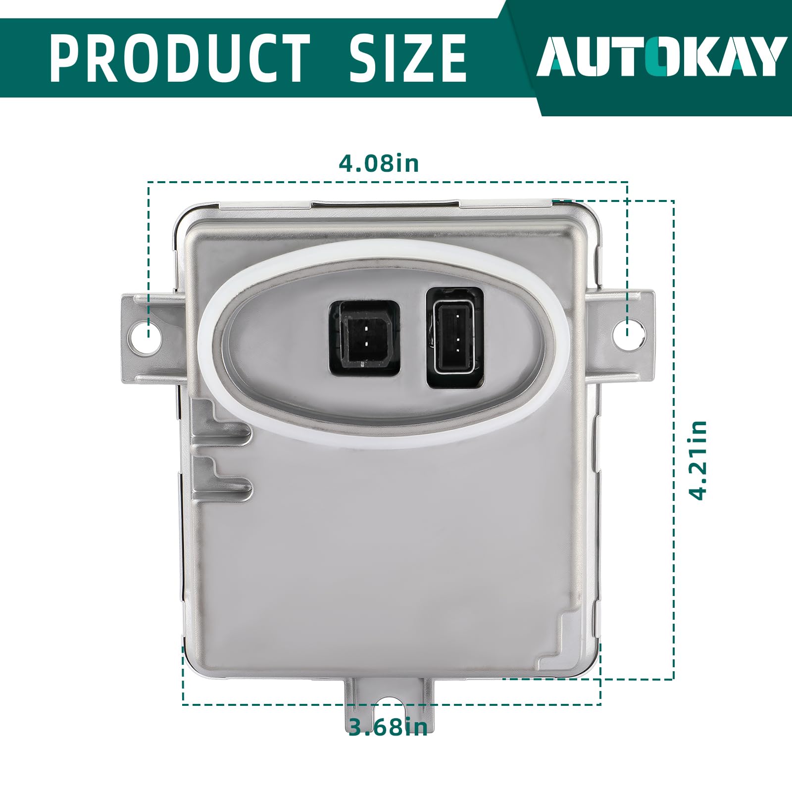 HID Ballast For BMW E90 E91 3-Series - Xenon Headlight Control Module