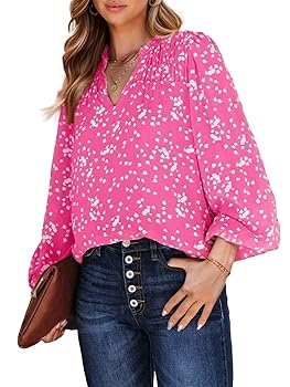 pois blouse tee ピンク ポワ pois ポワ blouse tee white ブラウスT ピンク