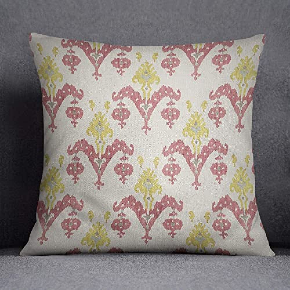 Bonamaison Decorative Cushion Cover, Multicolor, 45x45