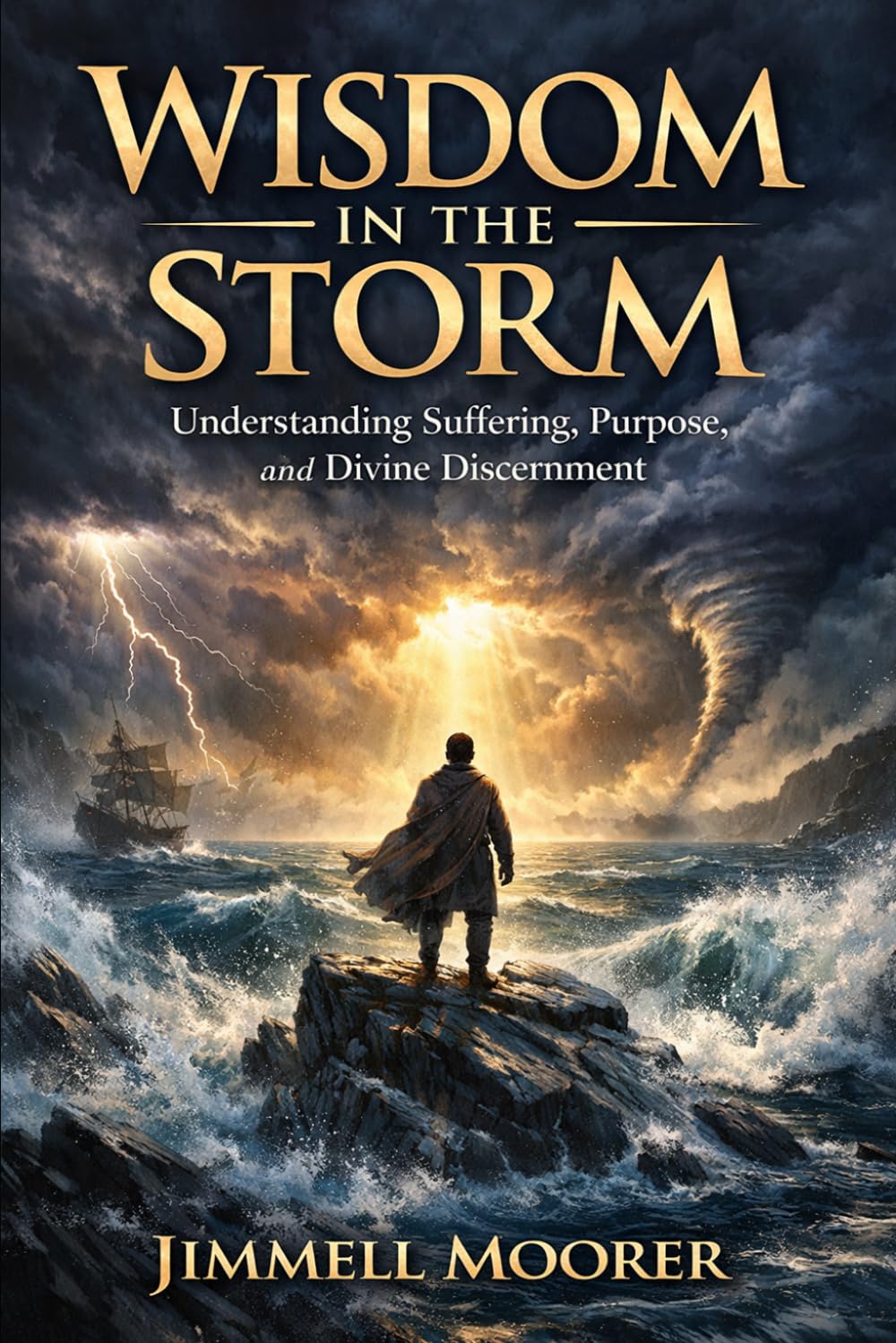 “Wisdom in the Storm: Understanding Suffering, Purpose, and Divine Discernment”