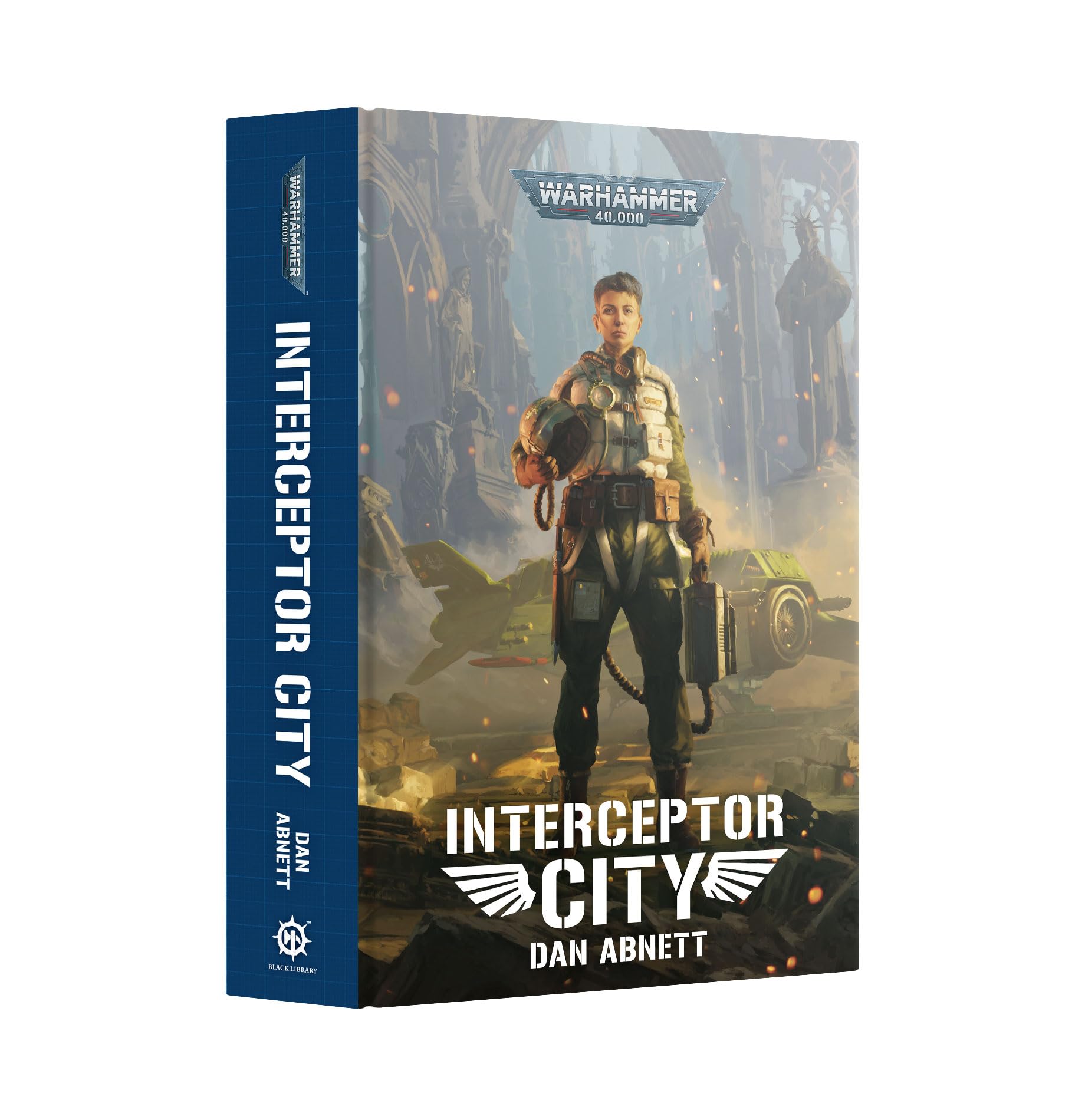 WARHAMMER 40k 日本語訳 BLACK LIBRARY 4冊セット Black Library - Warhammer 40,000 Call of Chaos Quick Read