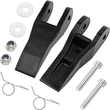 29-1 Extension Ladder Lock Flipper Kit for Werner/Louisville/Keller