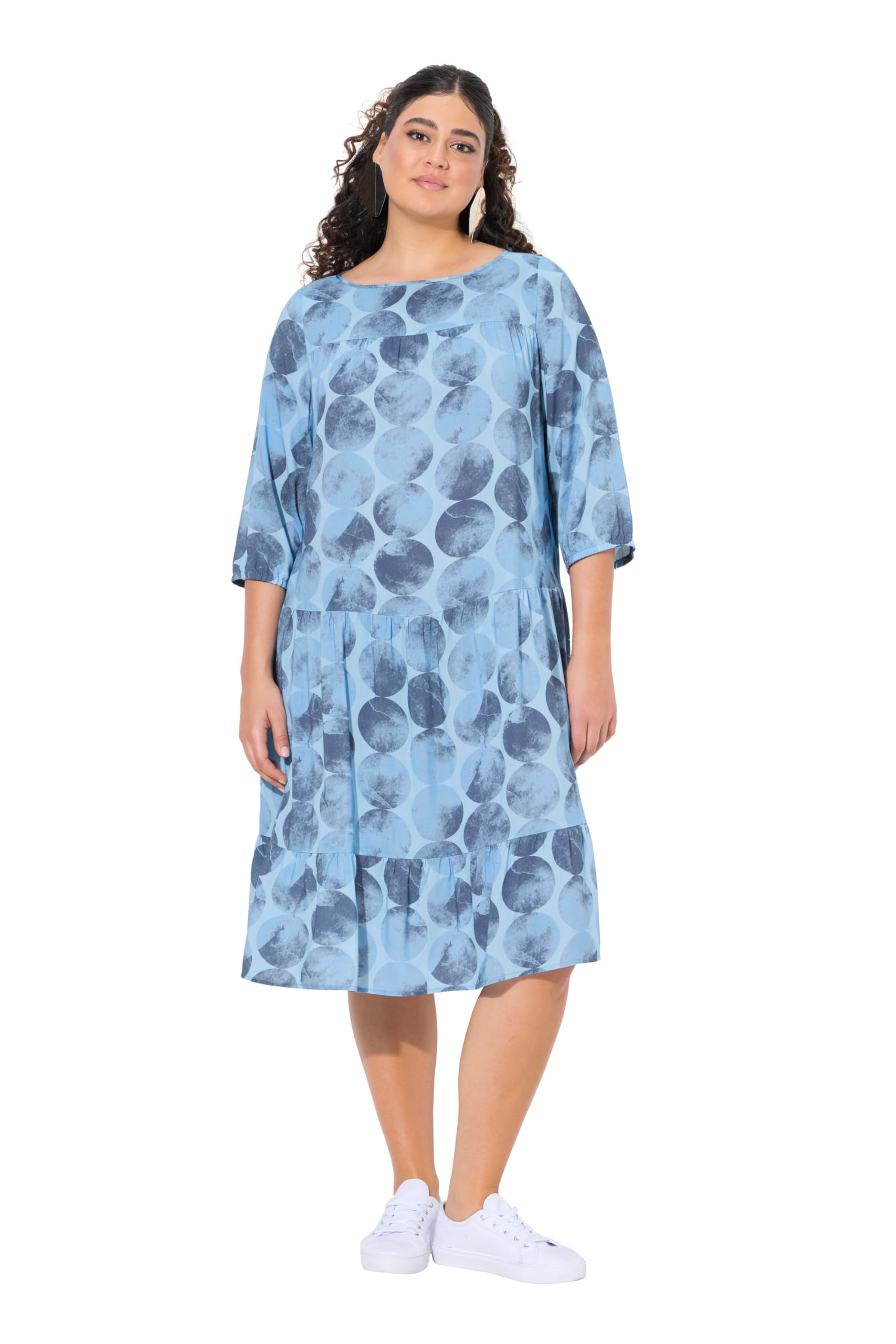 Ulla Popken Damen Kleid