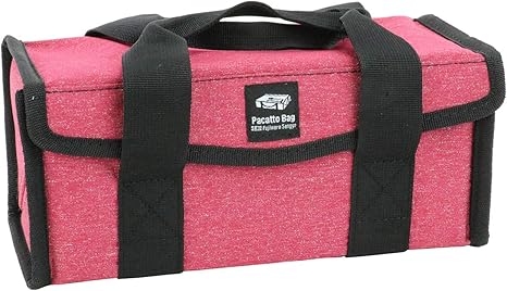 Amazon Sk11 パカットバッグカラー M レッド Spb Op260 作業用 大工用 アウトドア用 道具袋