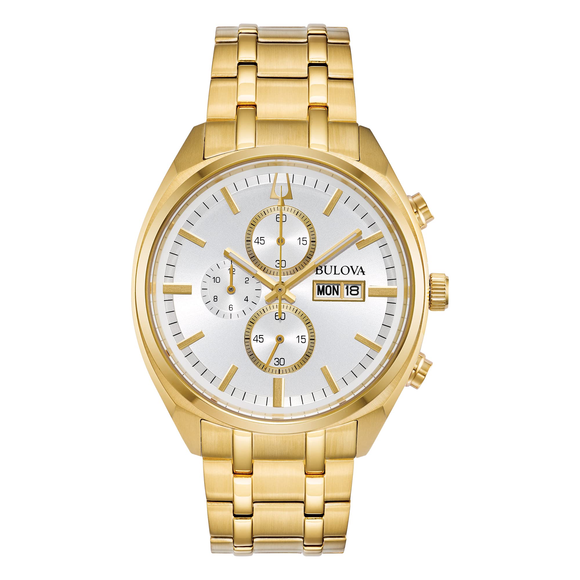 Bulova Gents Classic Surveyor