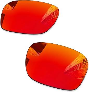 Ploarized Replacement Lenses for Oakley Jupiter Squared OO9135/Jupiter Carbon OO9220 Sunglasses