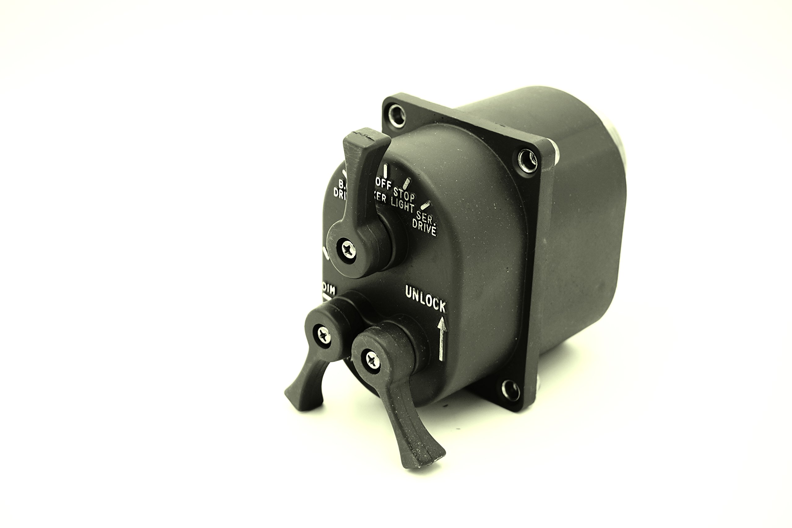 MS51113-1 LIGHT SWITCH M998 M939 2.5T M35 M151 MB GPW M35A2 M809 