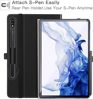Amazon.com: ZtotopCases for Galaxy Tab S7 FE 5G/S8 Plus/S7