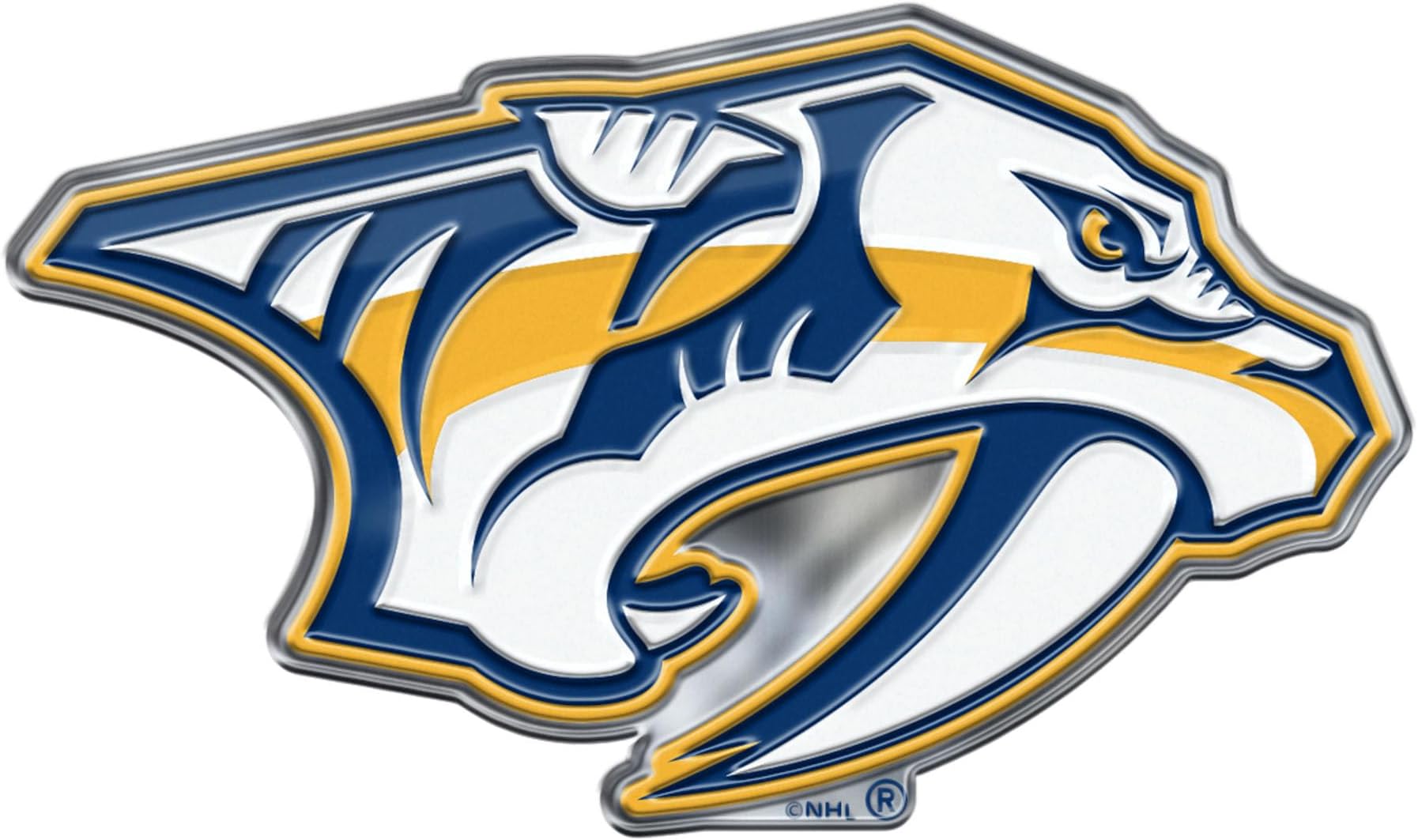 ProMark NHL Color Auto Emblem