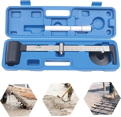 Miniatura 3 de Gdrasuya10 YM-2 Hidrómetro de lodo Escala de lodo Densímetro Líquido Hidrómetro de laboratorio Medidor de densidad de laboratorio Hidrómetro de